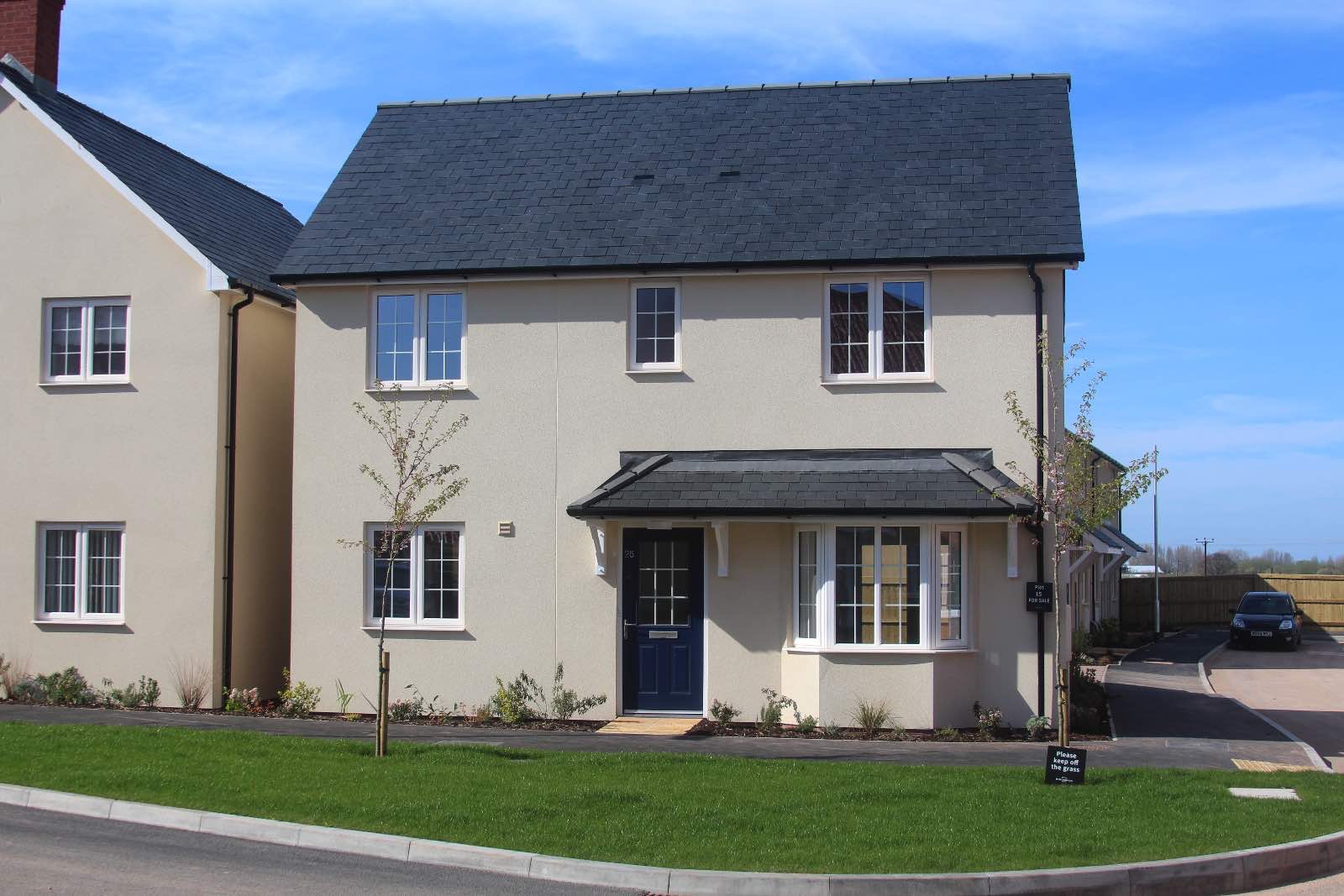 The Helford Strongvox Homes Award winning House Builder, Homes for sale