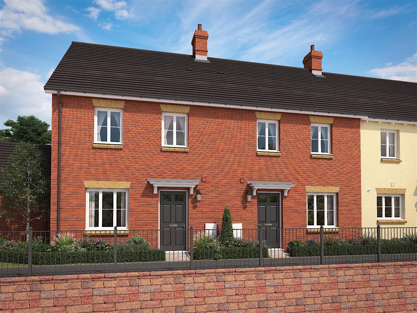 The Tweed Strongvox Homes Award winning House Builder, Homes for sale