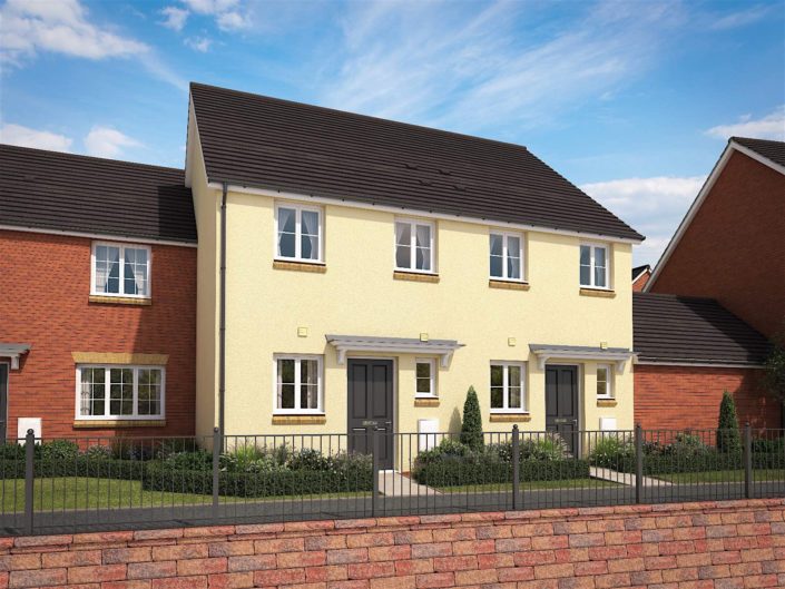 The Bray Strongvox Homes Award winning House Builder, Homes for sale