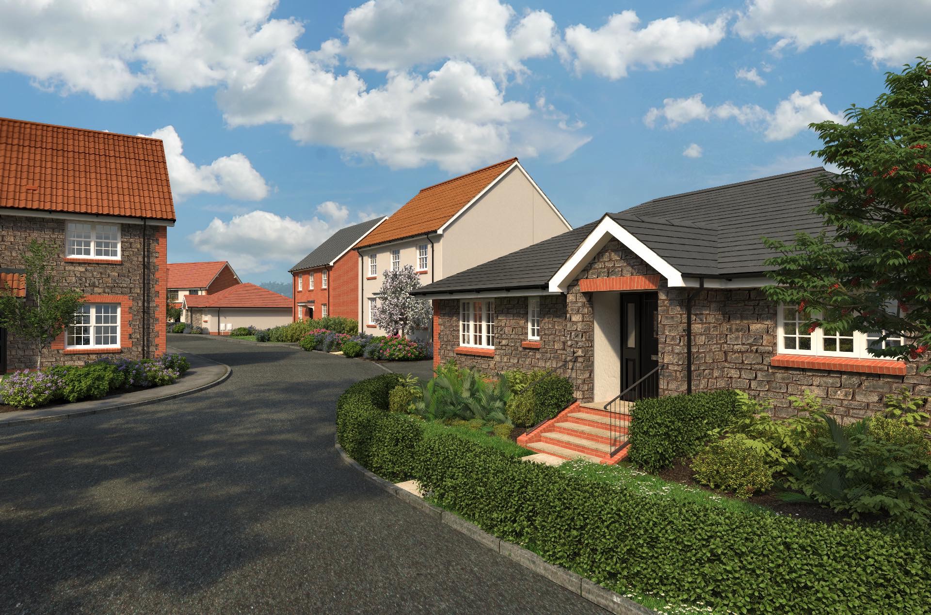 Homes now released in Sandford! Strongvox Homes Award winning House