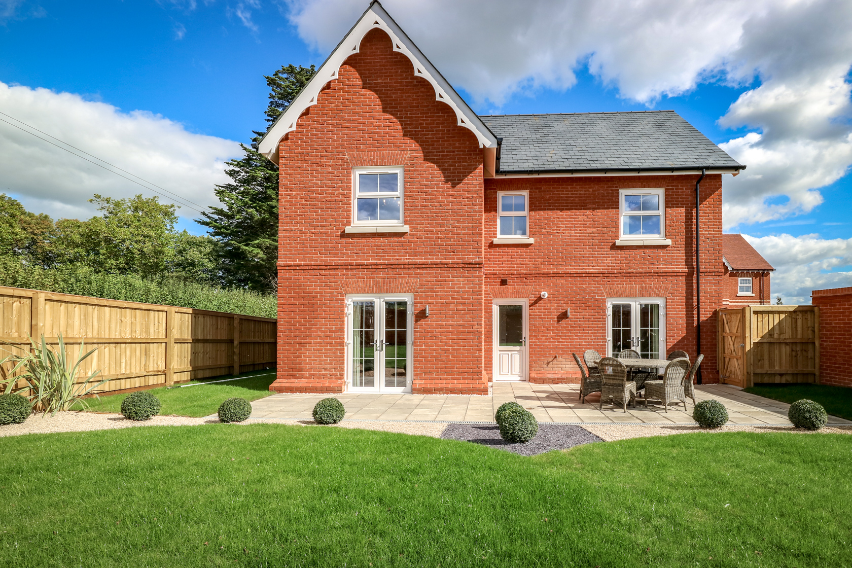 Lockyer’s Field Strongvox Homes Award winning House Builder, Homes