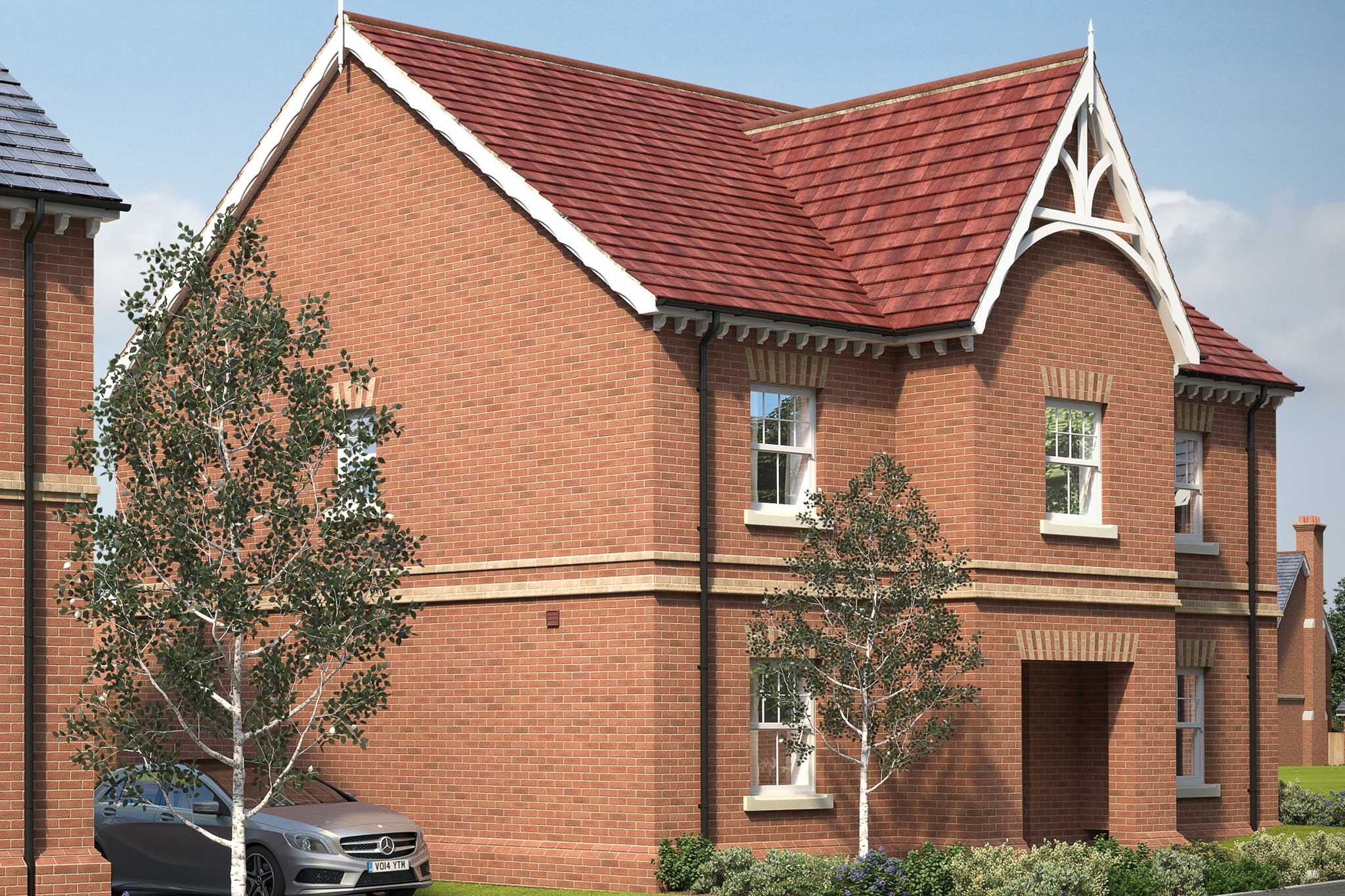 Homes now released in North Curry! Strongvox Homes Award winning