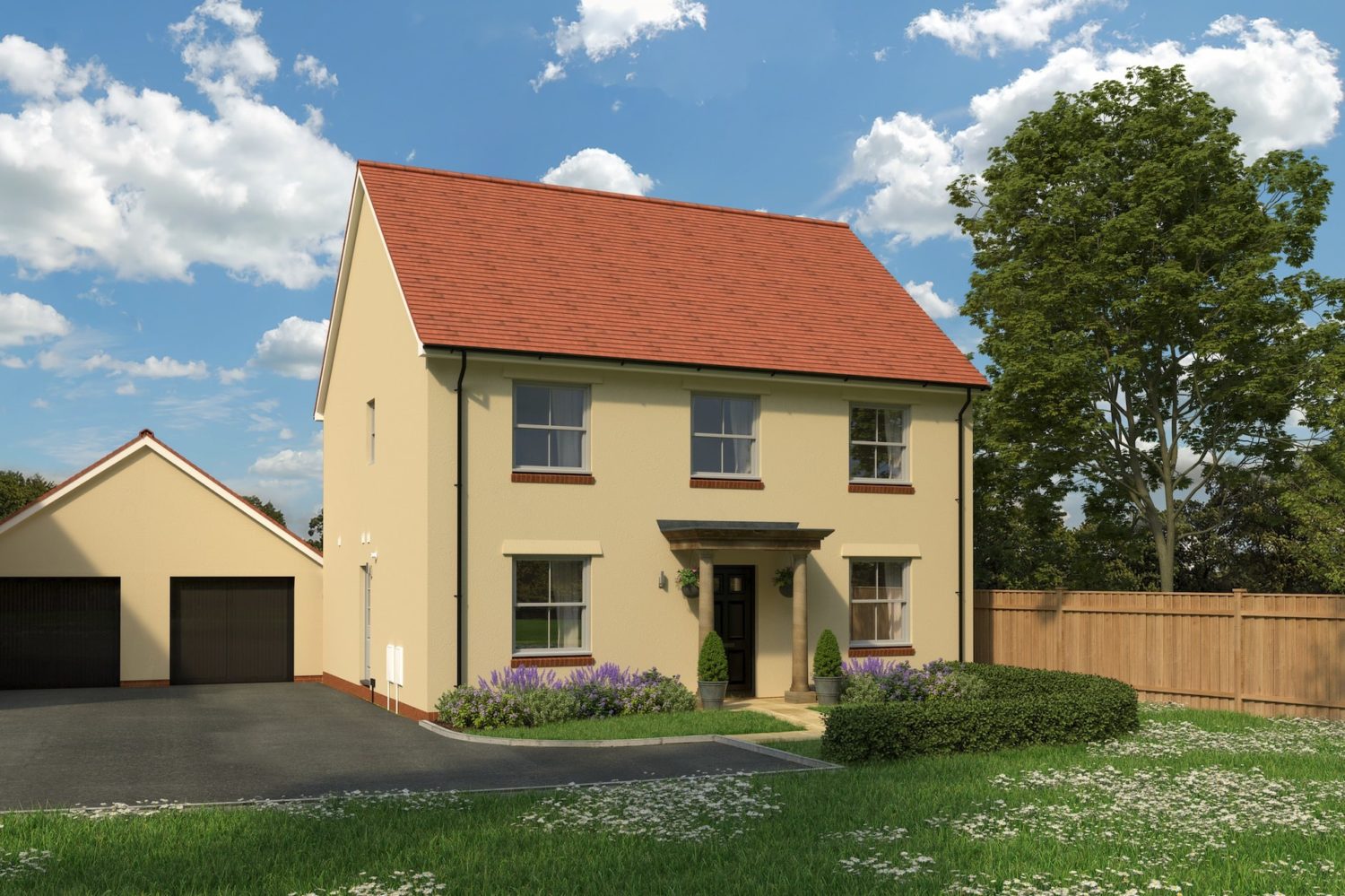 The Camden Strongvox Homes Award winning House Builder, Homes for sale