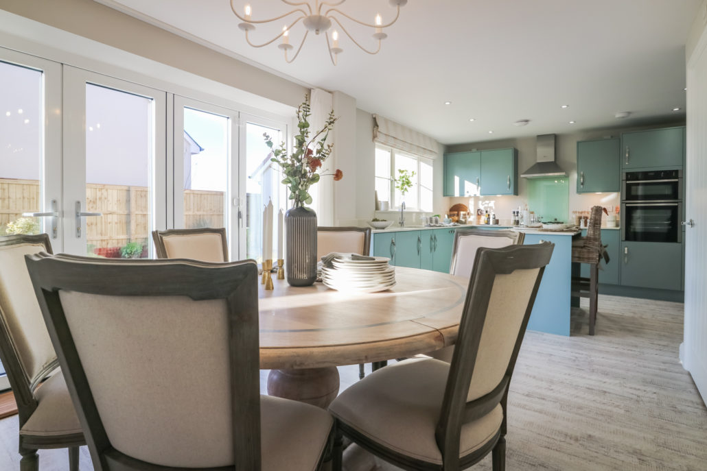 Cadbury Fields New homes in Congresbury Bristol