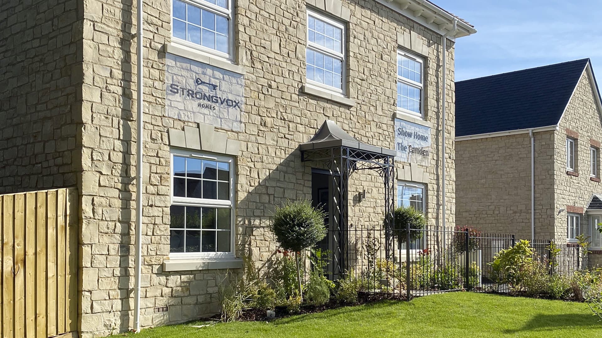 Wedmore Grange Strongvox Homes Award winning House Builder, Homes for sale