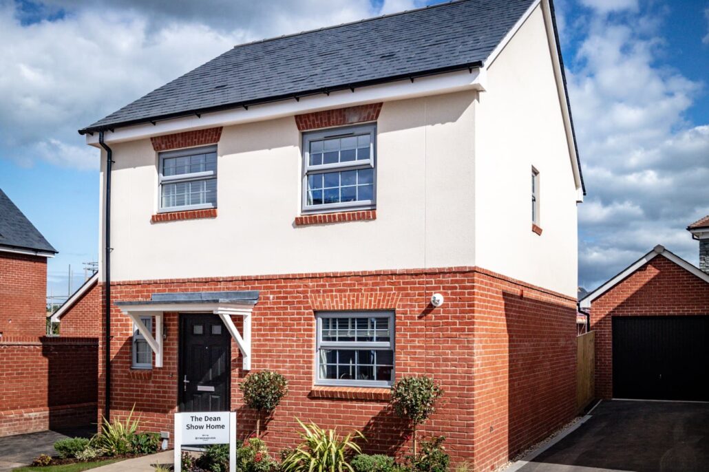 Show Home representative only