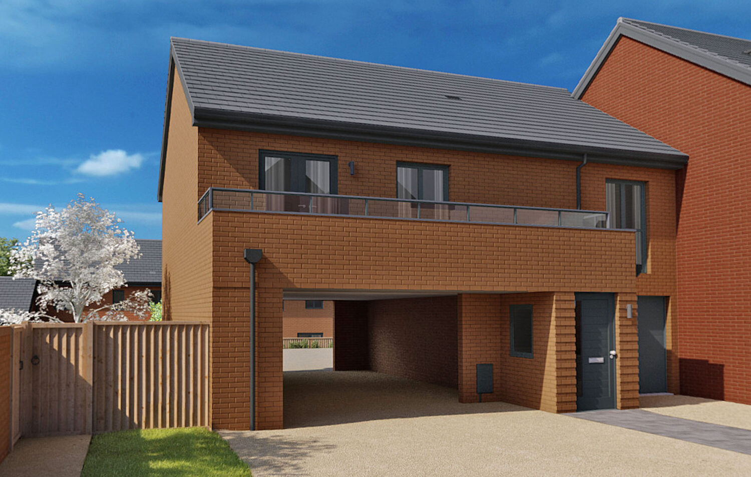 The Carrick Strongvox Homes Award winning House Builder, Homes for sale