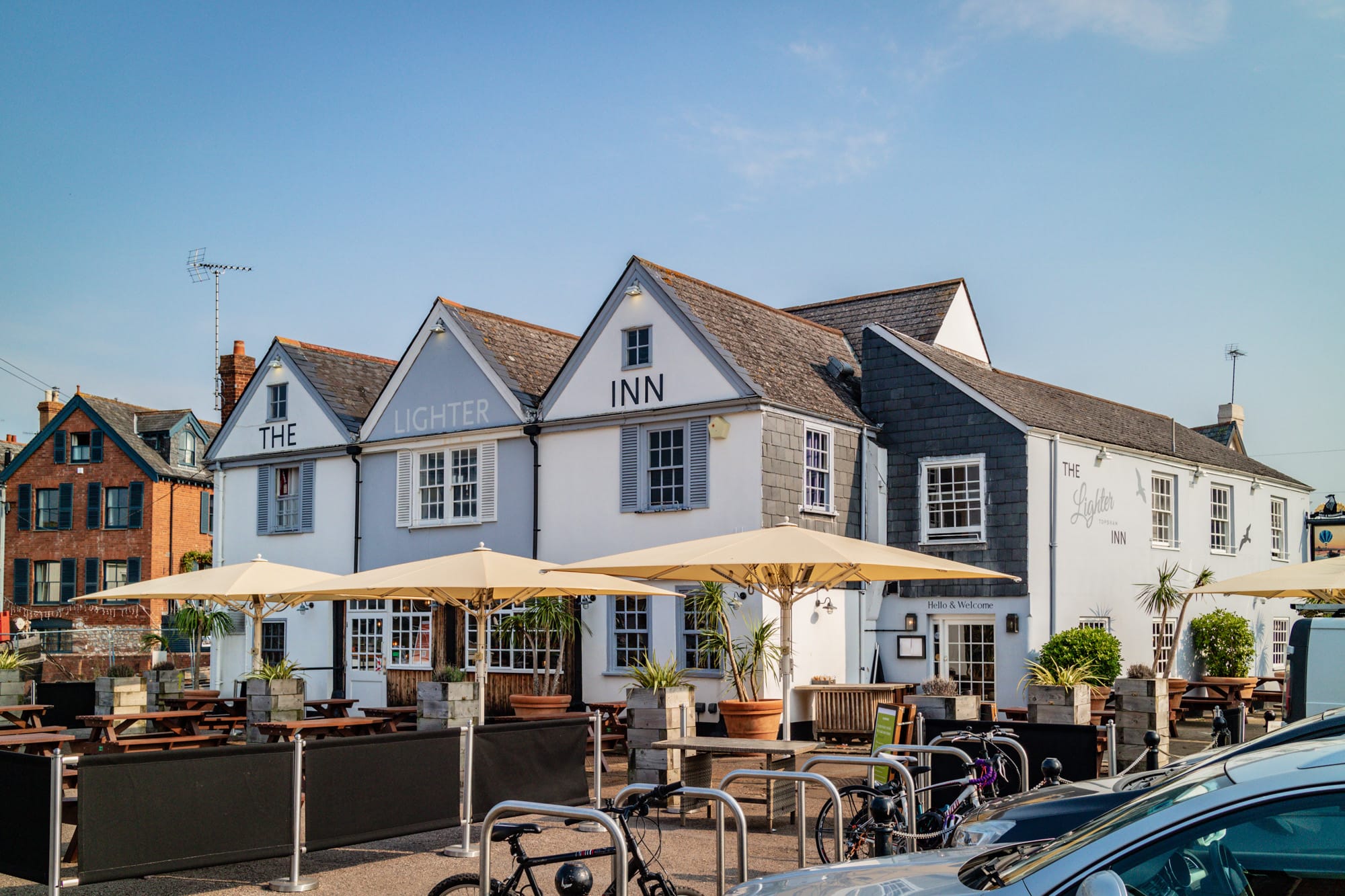 Yeoman Gardens new homes in the coastal town of Topsham