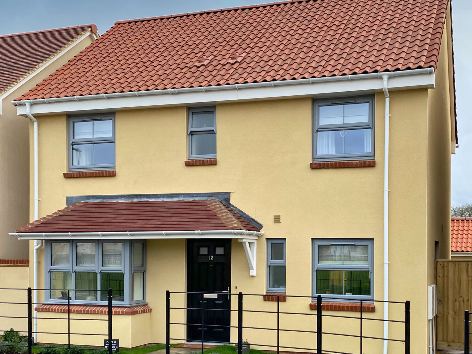 The Helford Strongvox Homes Award winning House Builder, Homes for sale