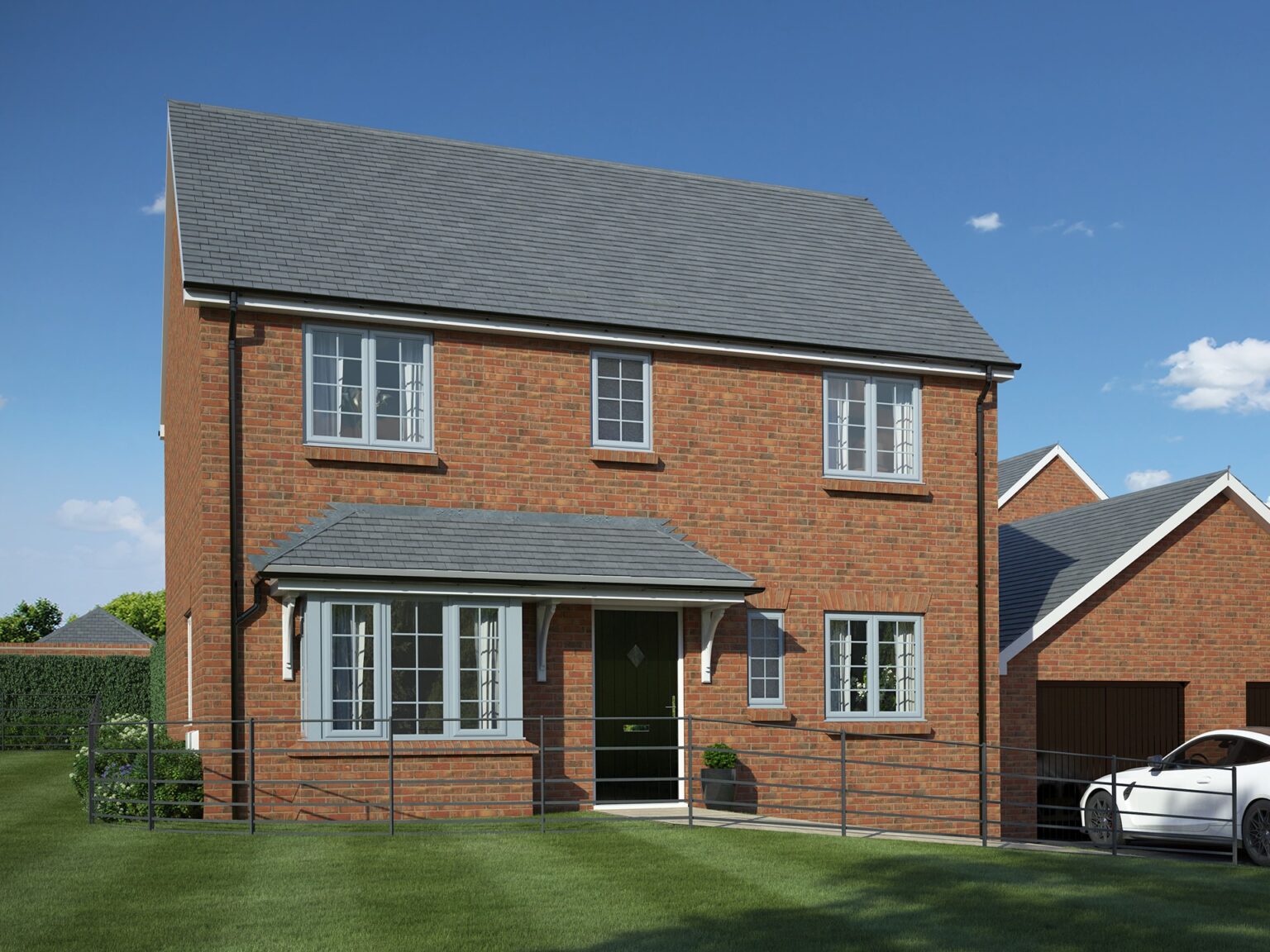 The Helford Strongvox Homes Award winning House Builder, Homes for sale