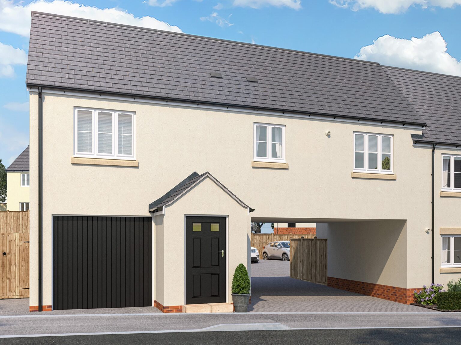 The Carrick Strongvox Homes Award winning House Builder, Homes for sale