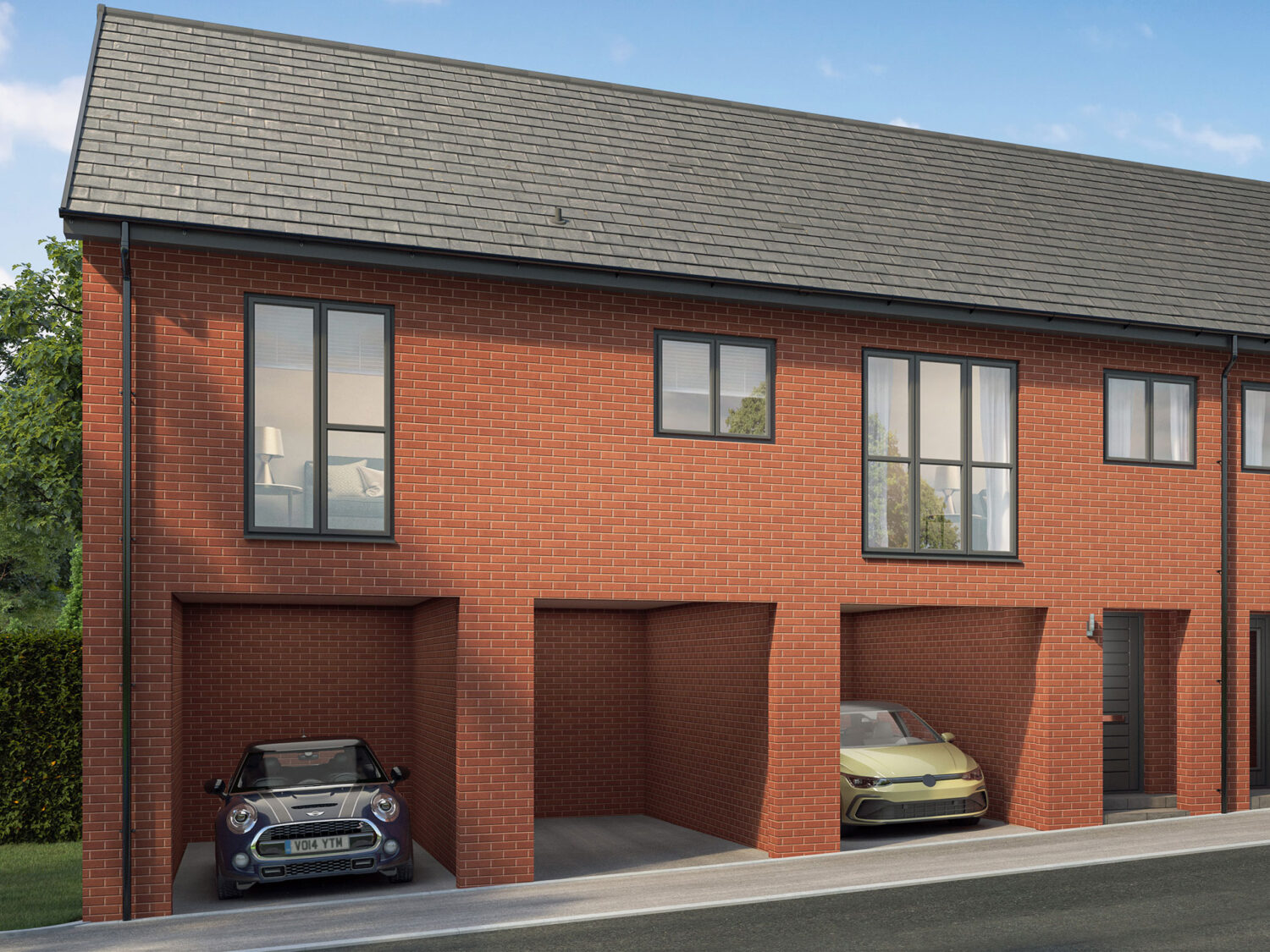 The Carrick Strongvox Homes Award winning House Builder, Homes for sale