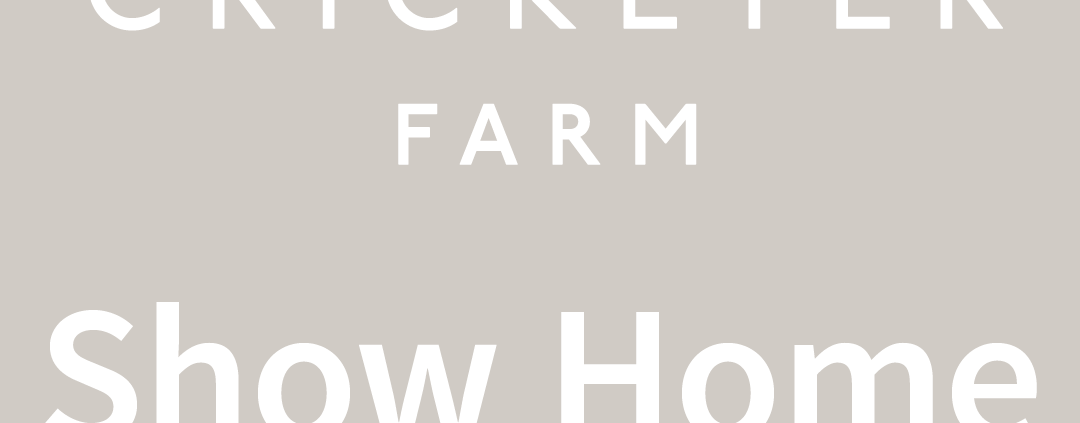 Show Home Launch Cricketer Farm