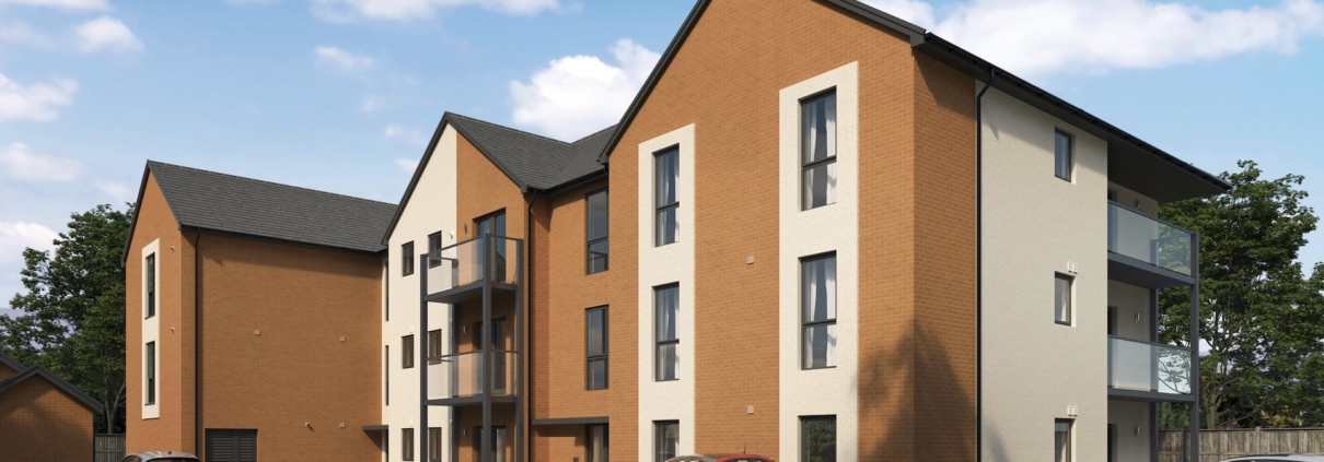 NEW Apartments
