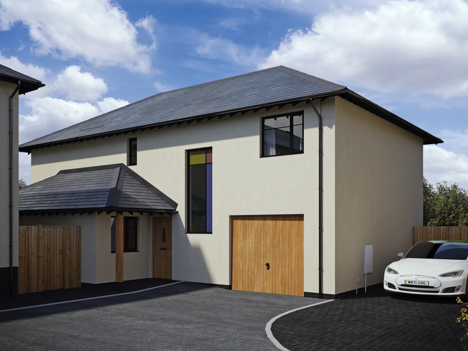 The Thurlestone Strongvox Homes Award winning House Builder, Homes