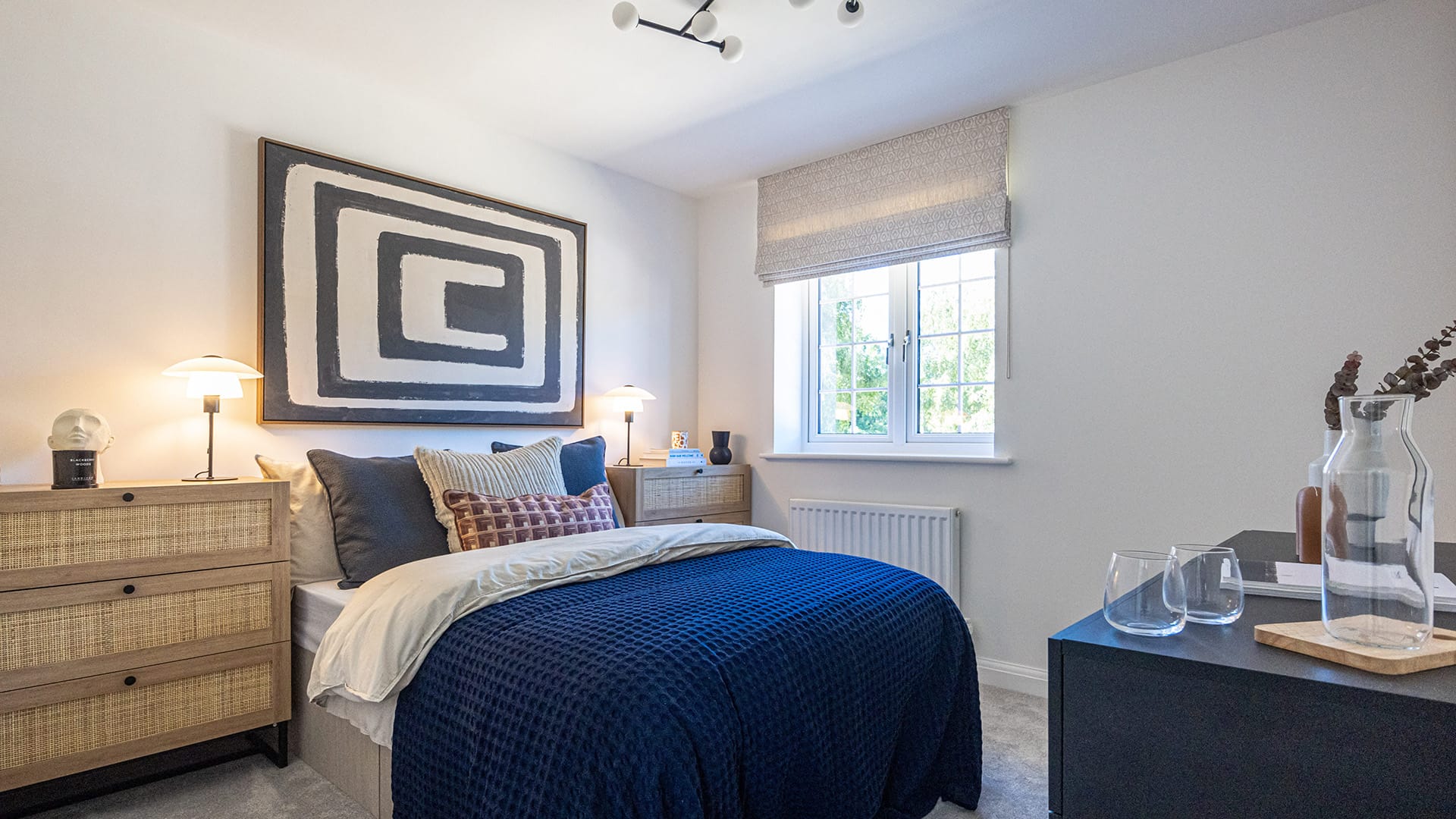 Cricketer Farm Show Home