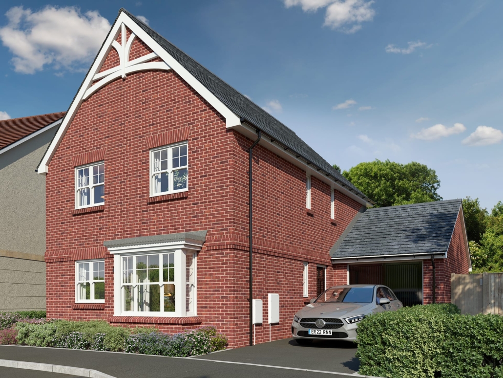 Newcourt-Carrick Mill