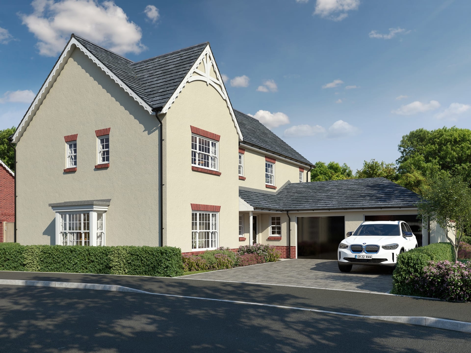 The Appleby Strongvox Homes Award winning House Builder, Homes for sale