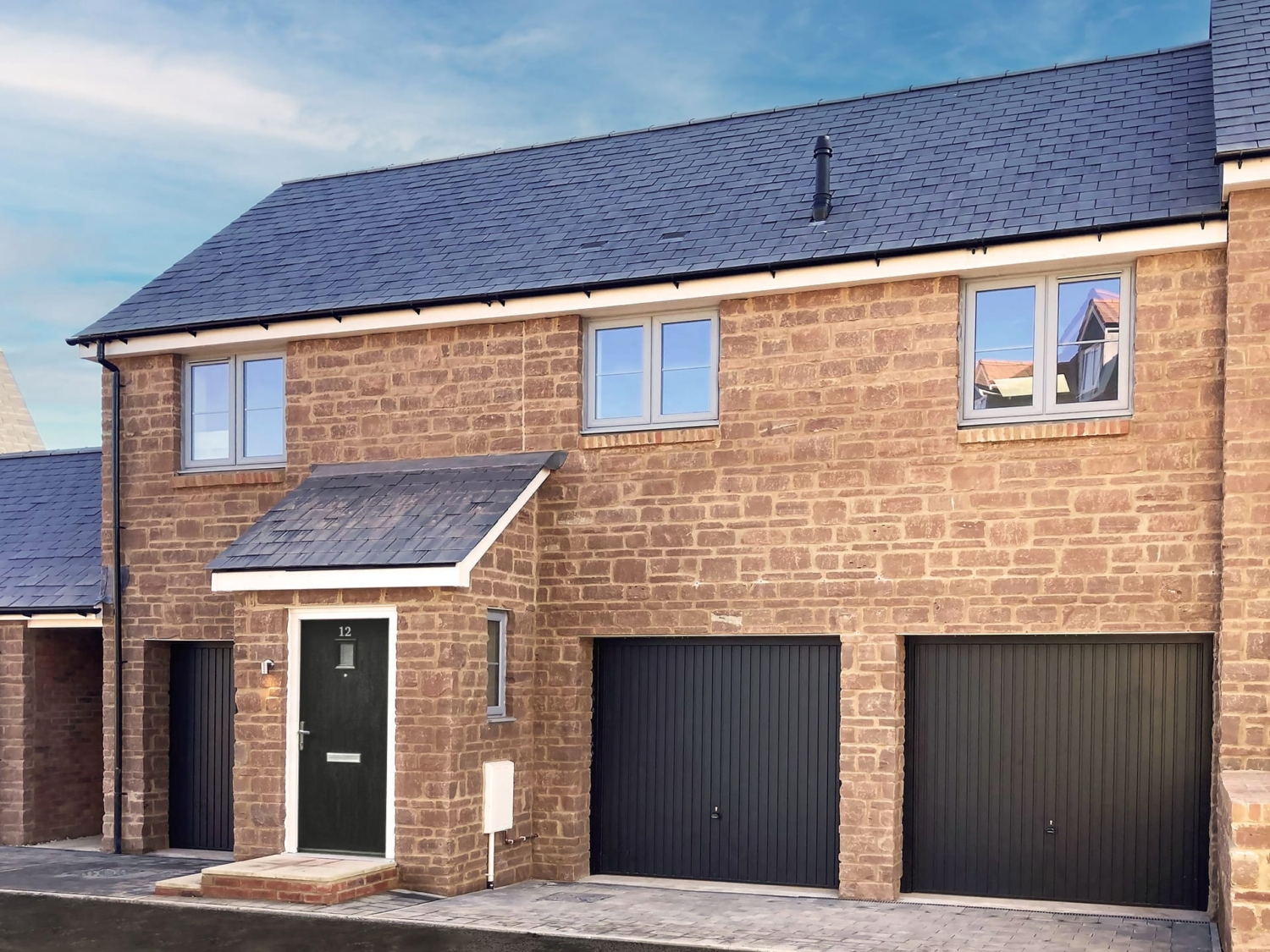 The Carrick Strongvox Homes Award winning House Builder, Homes for sale