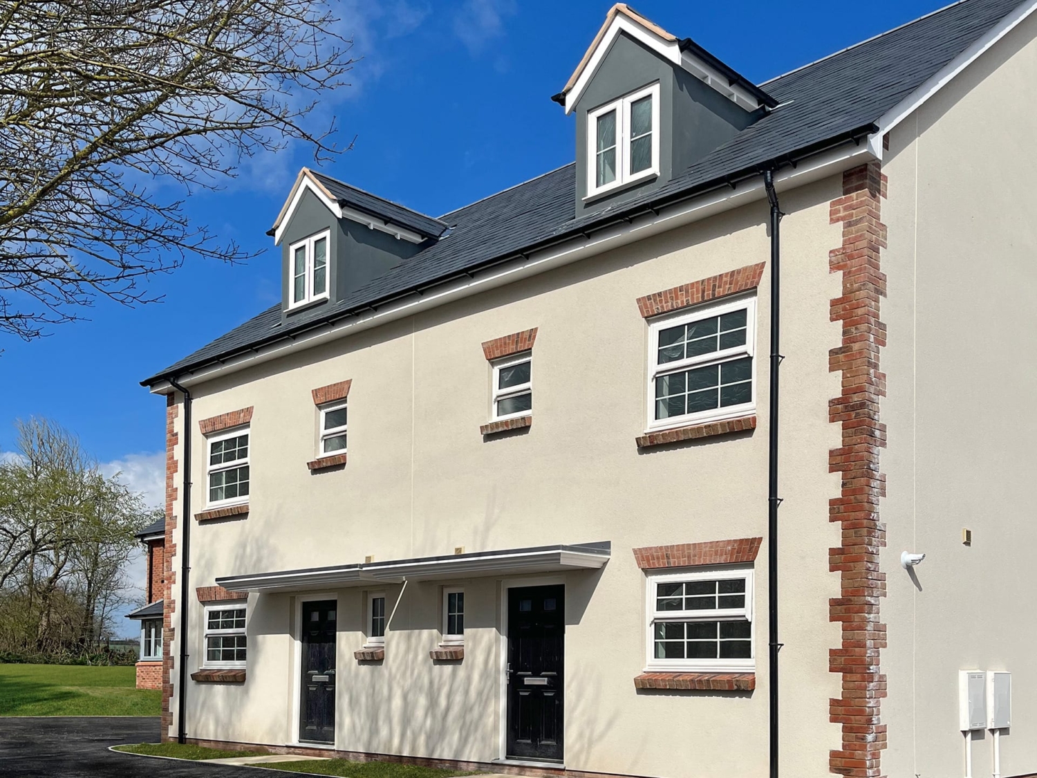 The Cricketer Strongvox Homes Award winning House Builder, Homes for sale