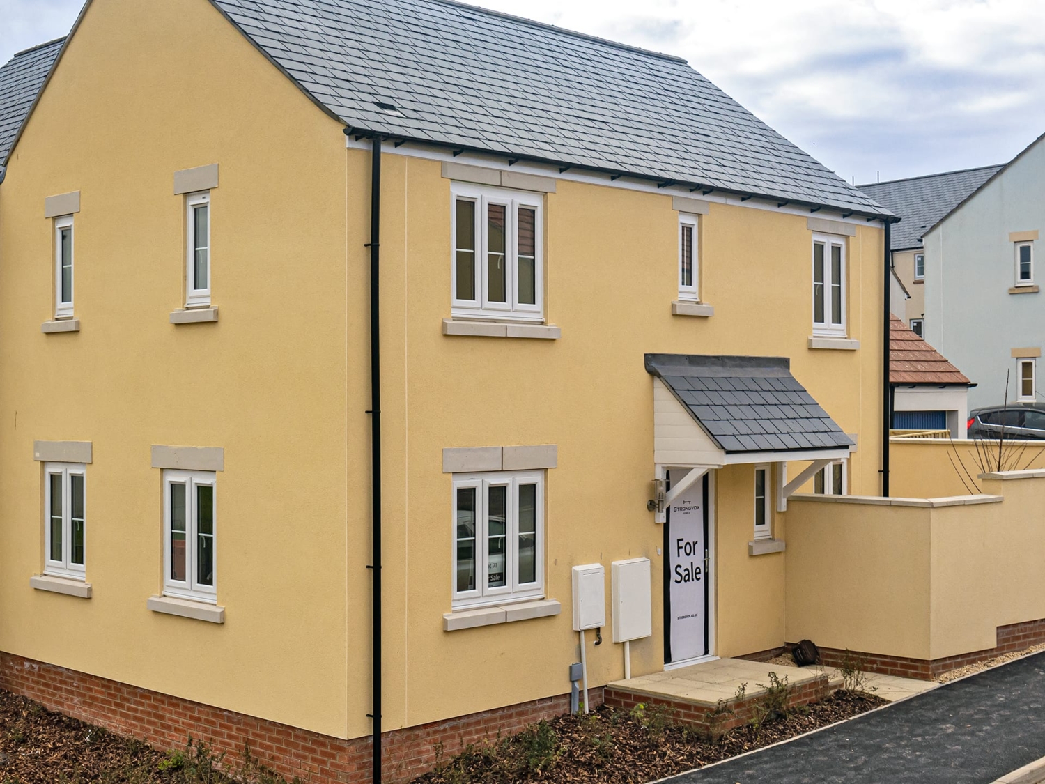 The Helston Strongvox Homes Award winning House Builder, Homes for sale
