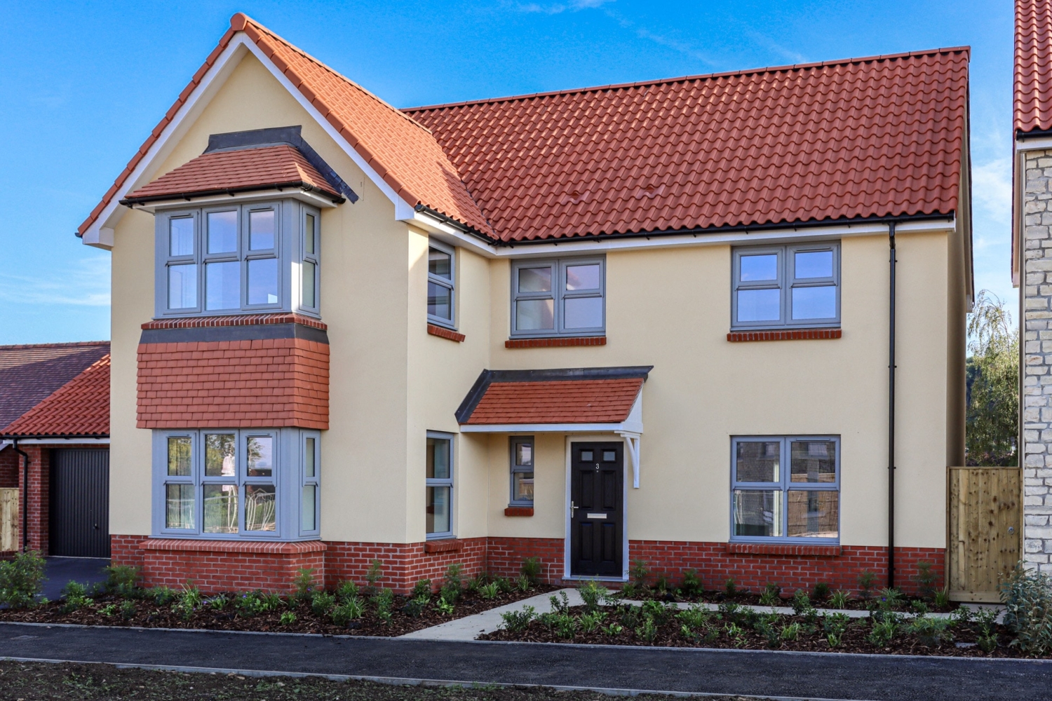 The Knowle - Strongvox Homes | Award winning House Builder, Homes for sale