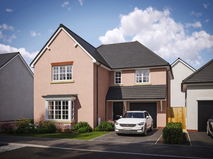 The Newcourt Strongvox Homes Award winning House Builder, Homes for