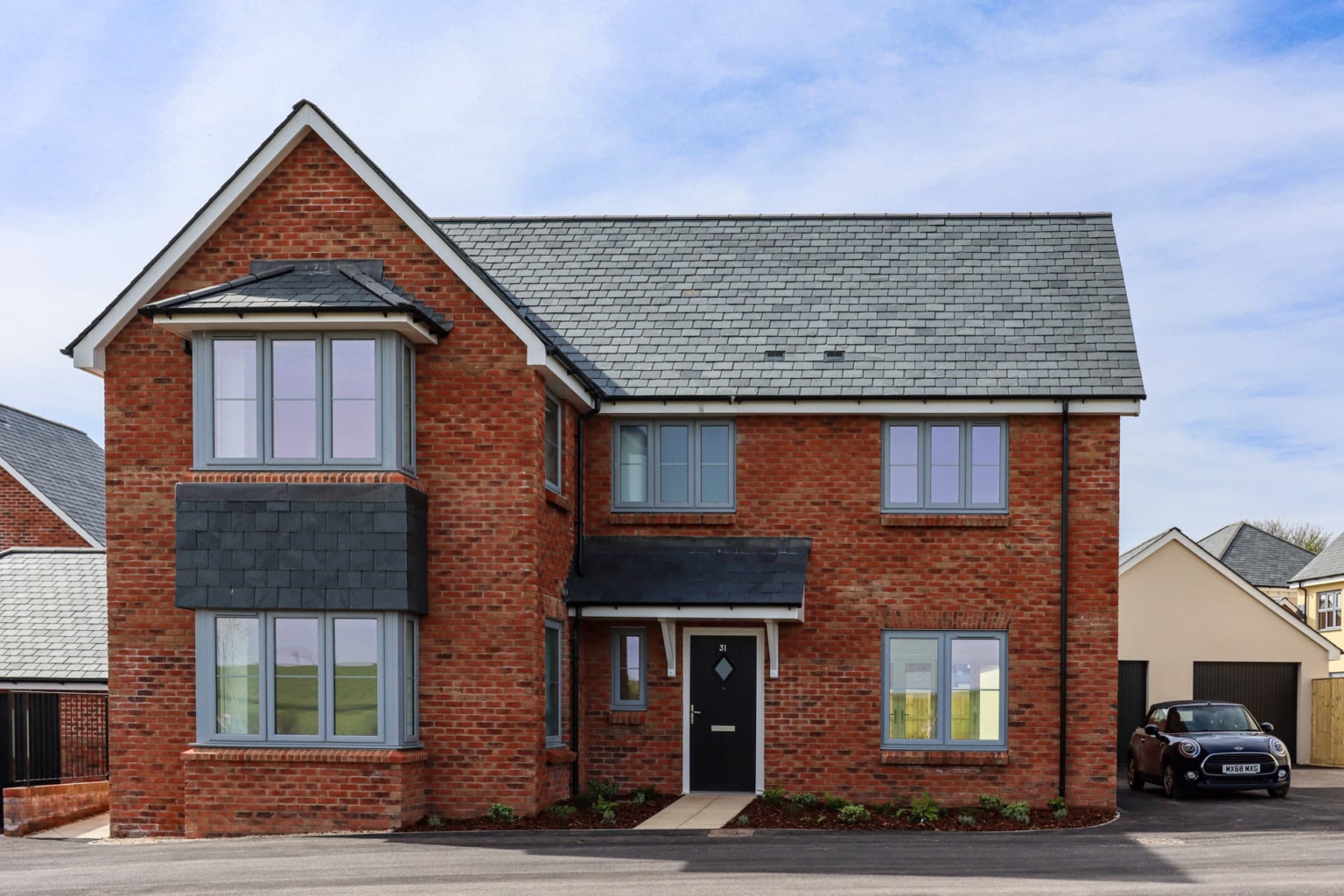 The Knowle - Strongvox Homes | Award winning House Builder, Homes for sale