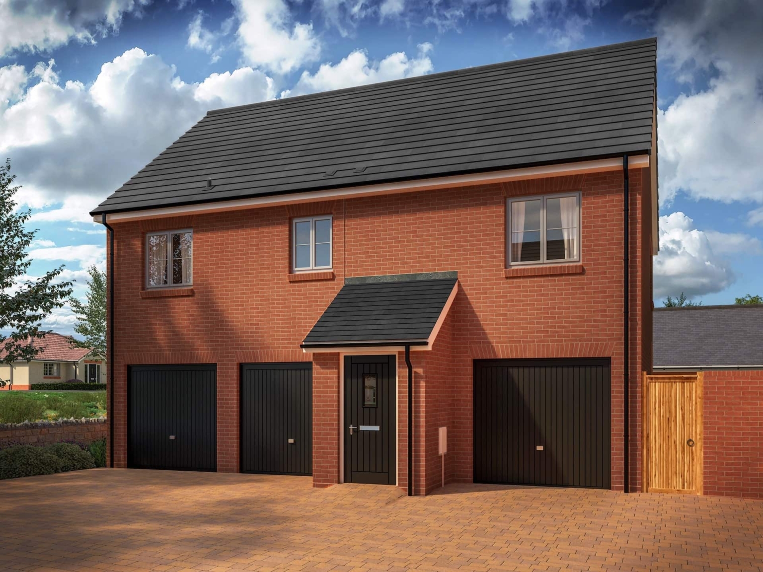 The Carrick Strongvox Homes Award winning House Builder, Homes for sale