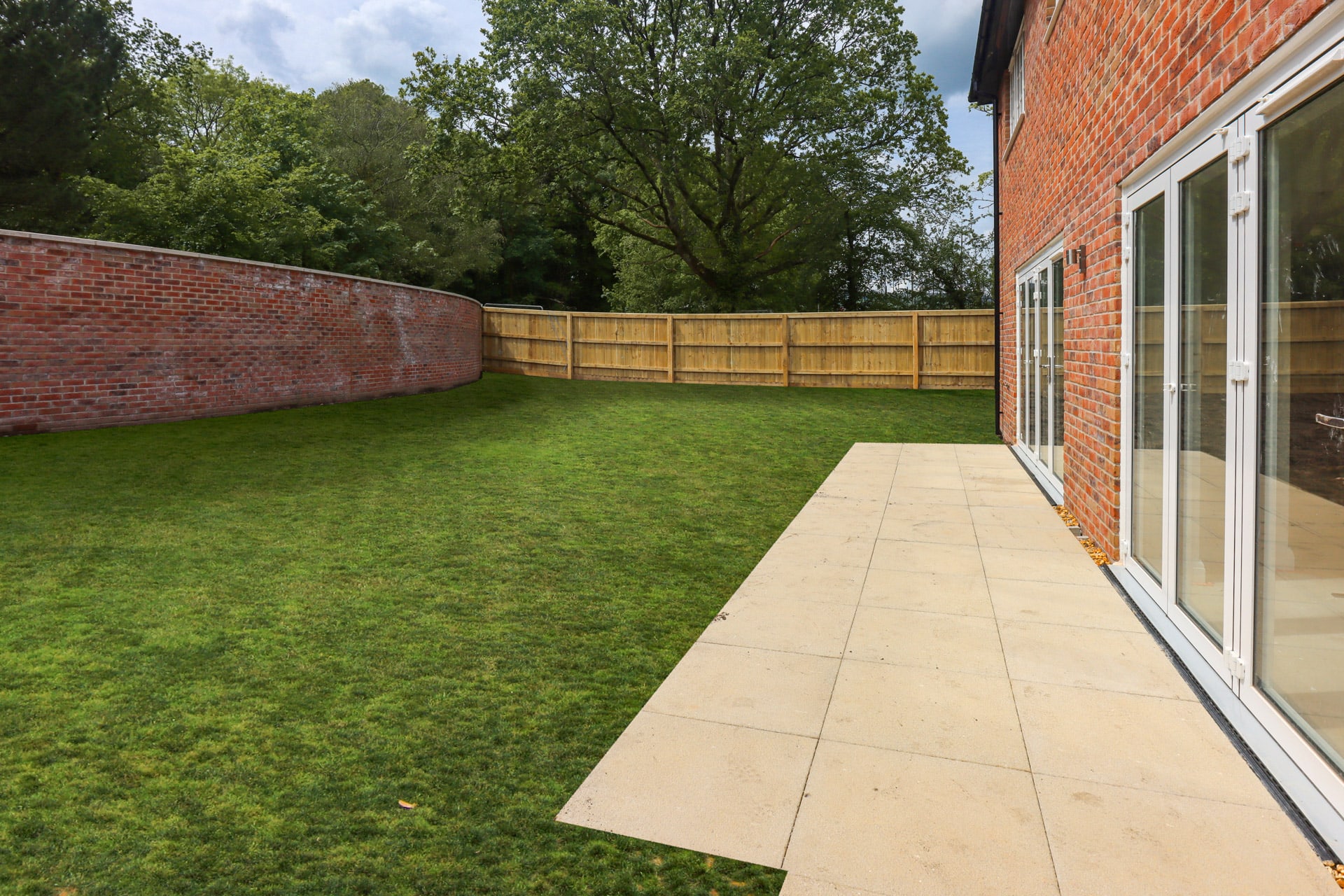 The Bramblewood Strongvox Homes Award winning House Builder, Homes