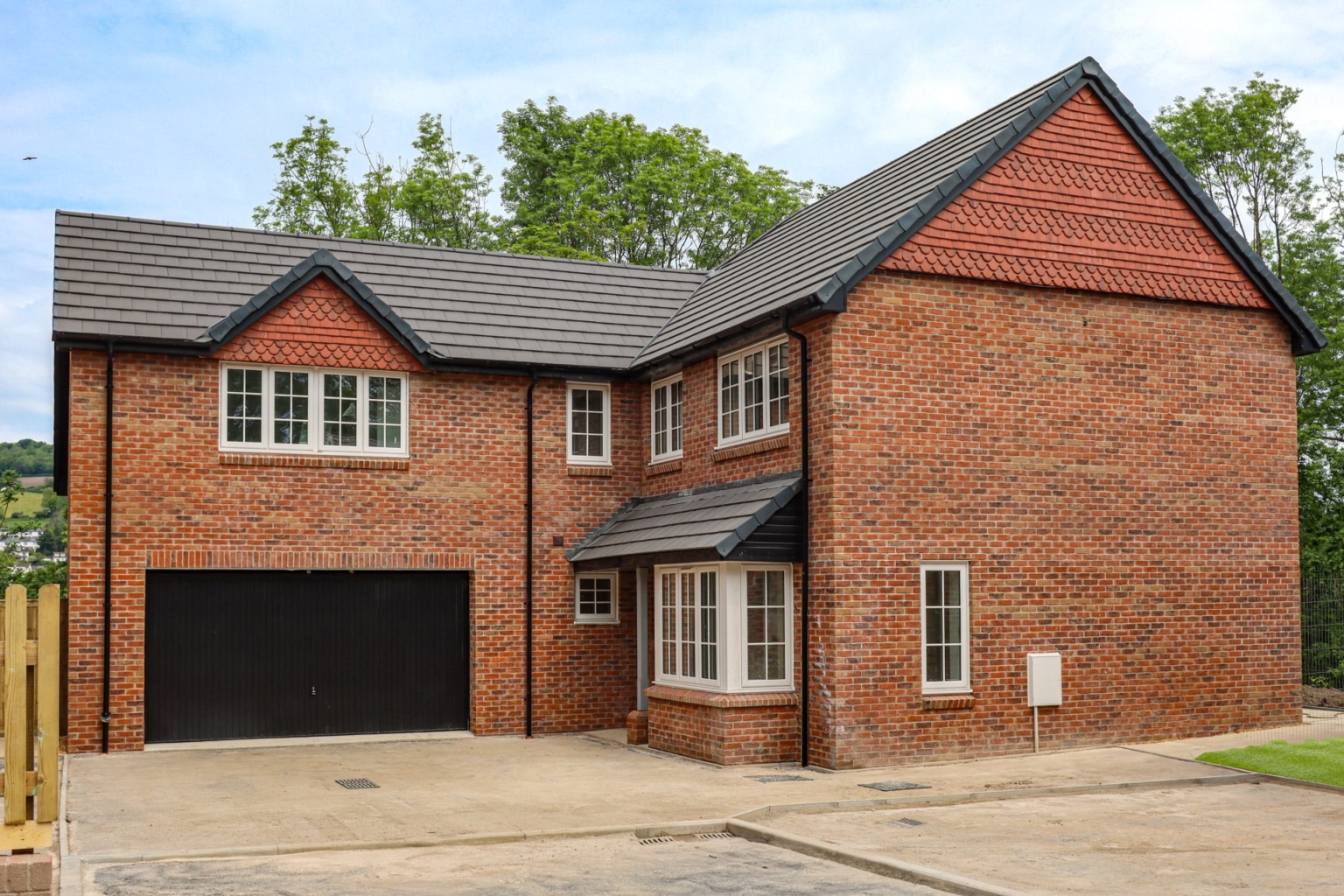 The Bramblewood Strongvox Homes Award winning House Builder, Homes